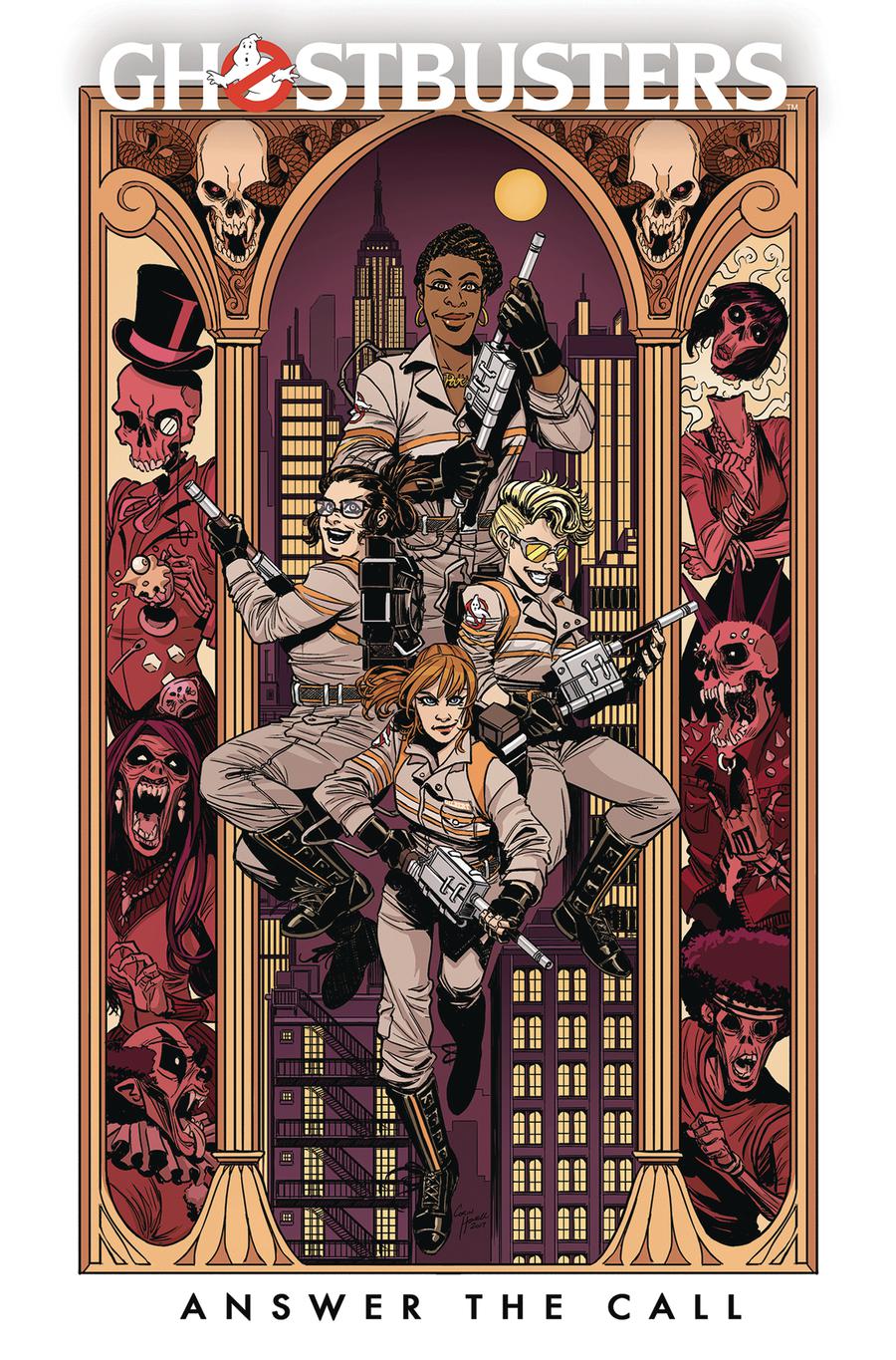 Ghostbusters Answer The Call TP