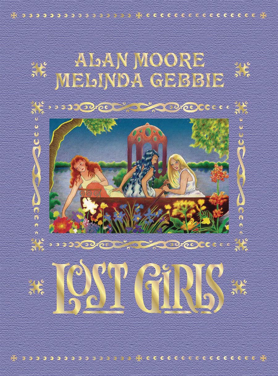 Lost Girls Expanded Edition HC