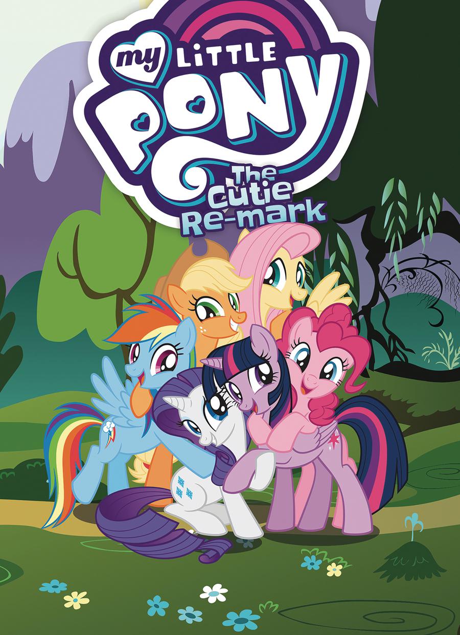 My Little Pony Friendship Is Magic Vol 14 TP