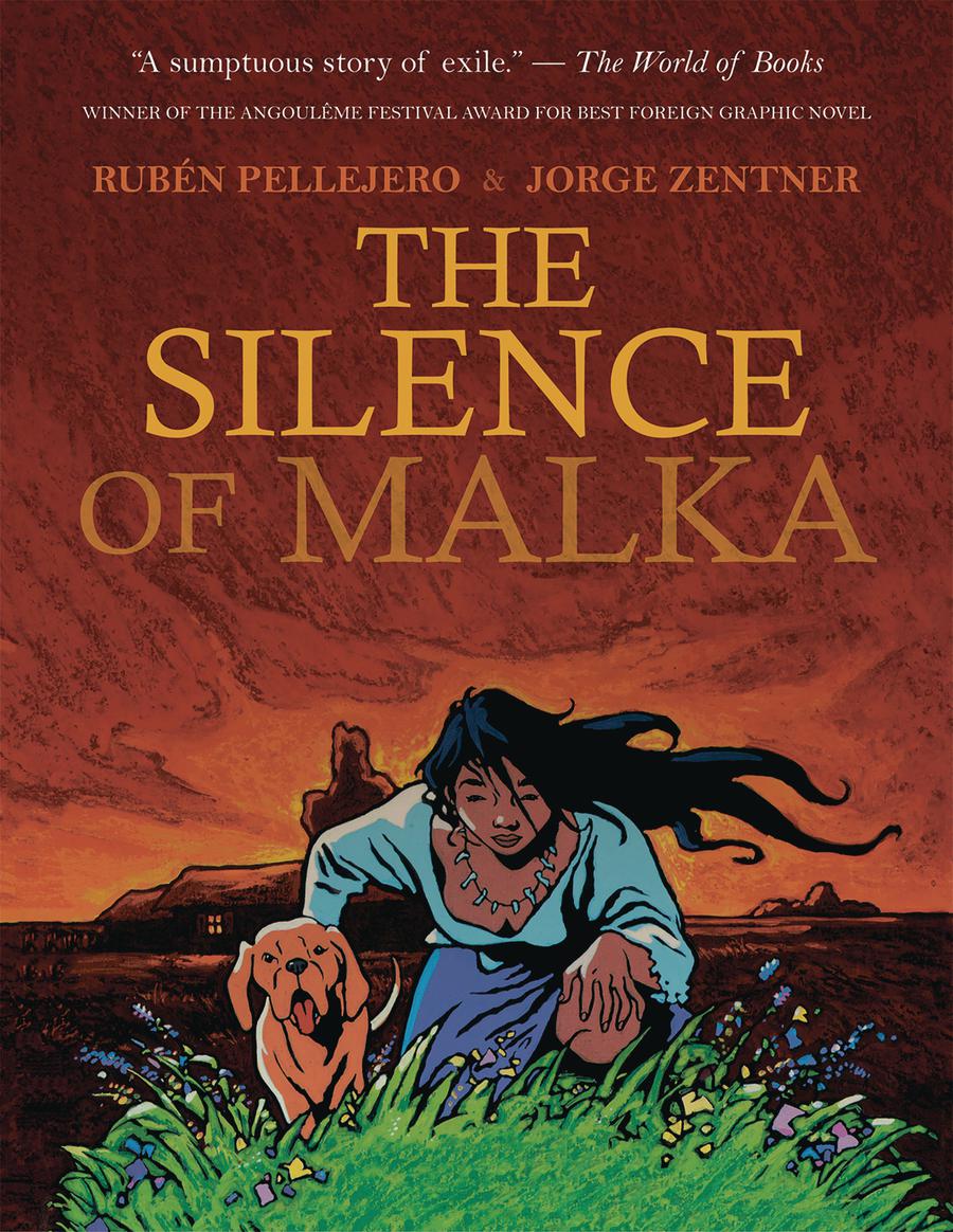 Silence Of Malka HC