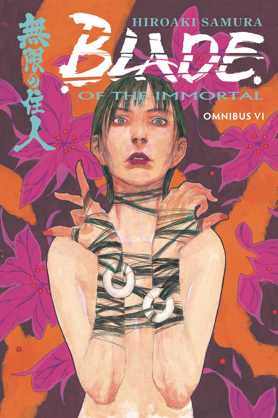 Blade Of The Immortal Omnibus Vol 6 TP