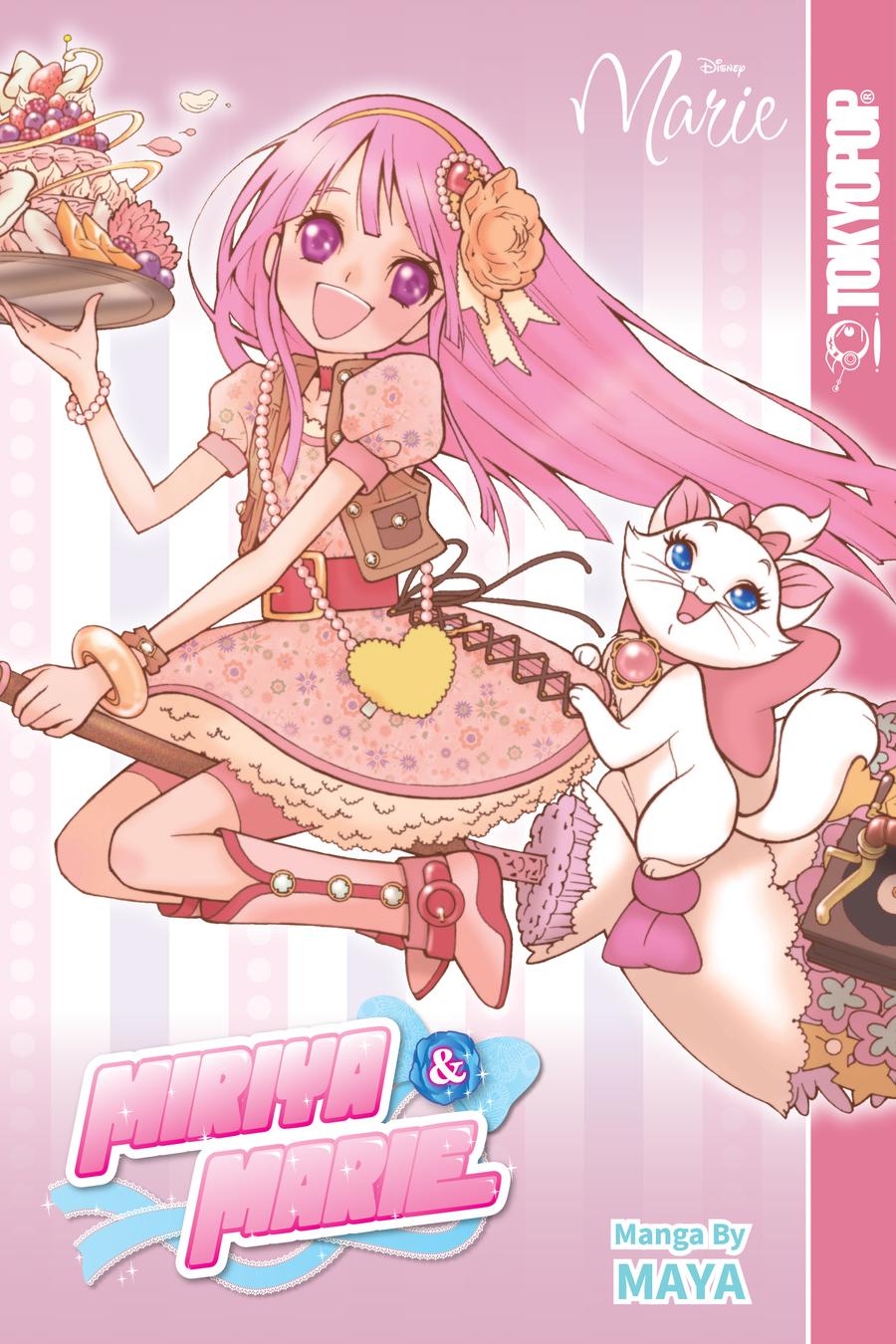 Disney Marie Miriya & Marie GN