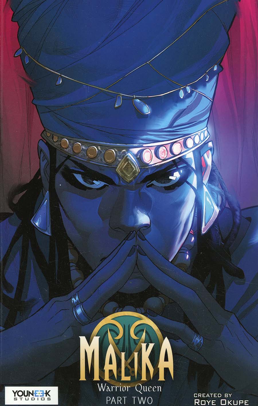 Malika Warrior Queen Vol 2 GN