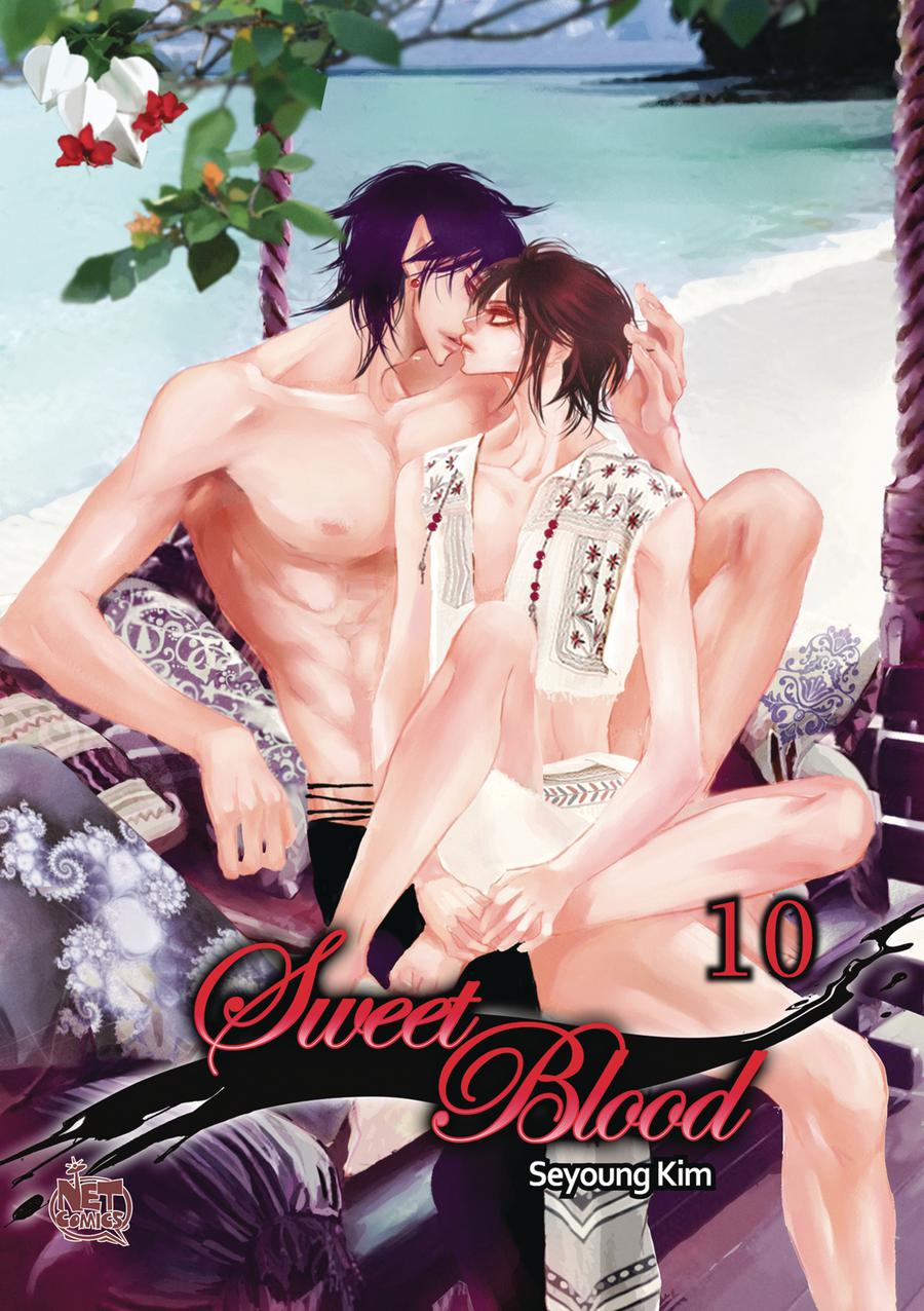 Sweet Blood Vol 10 GN