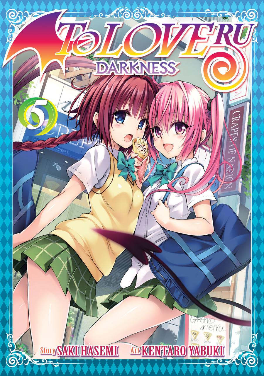 To Love Ru Darkness Vol 5 GN