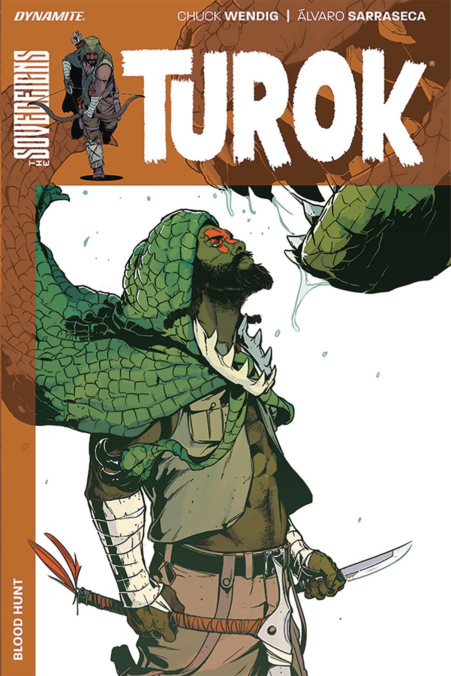 Turok Blood Hunt TP