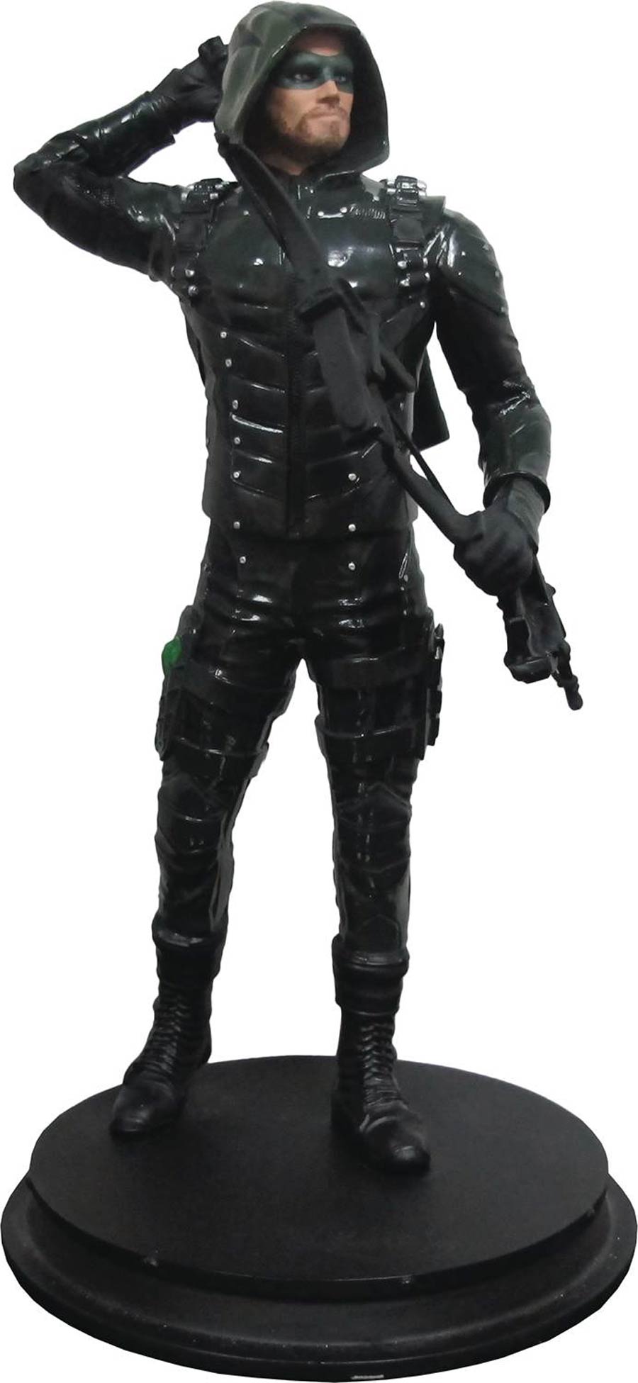 Arrow TV Green Arrow Season 5 Previews Exclusive Statue