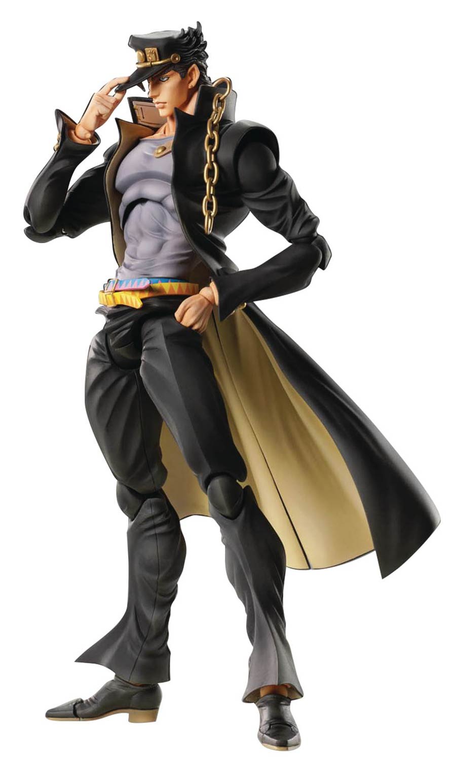 JoJos Bizarre Adventure Part III Jotaro Kujo Big Super Action Statue