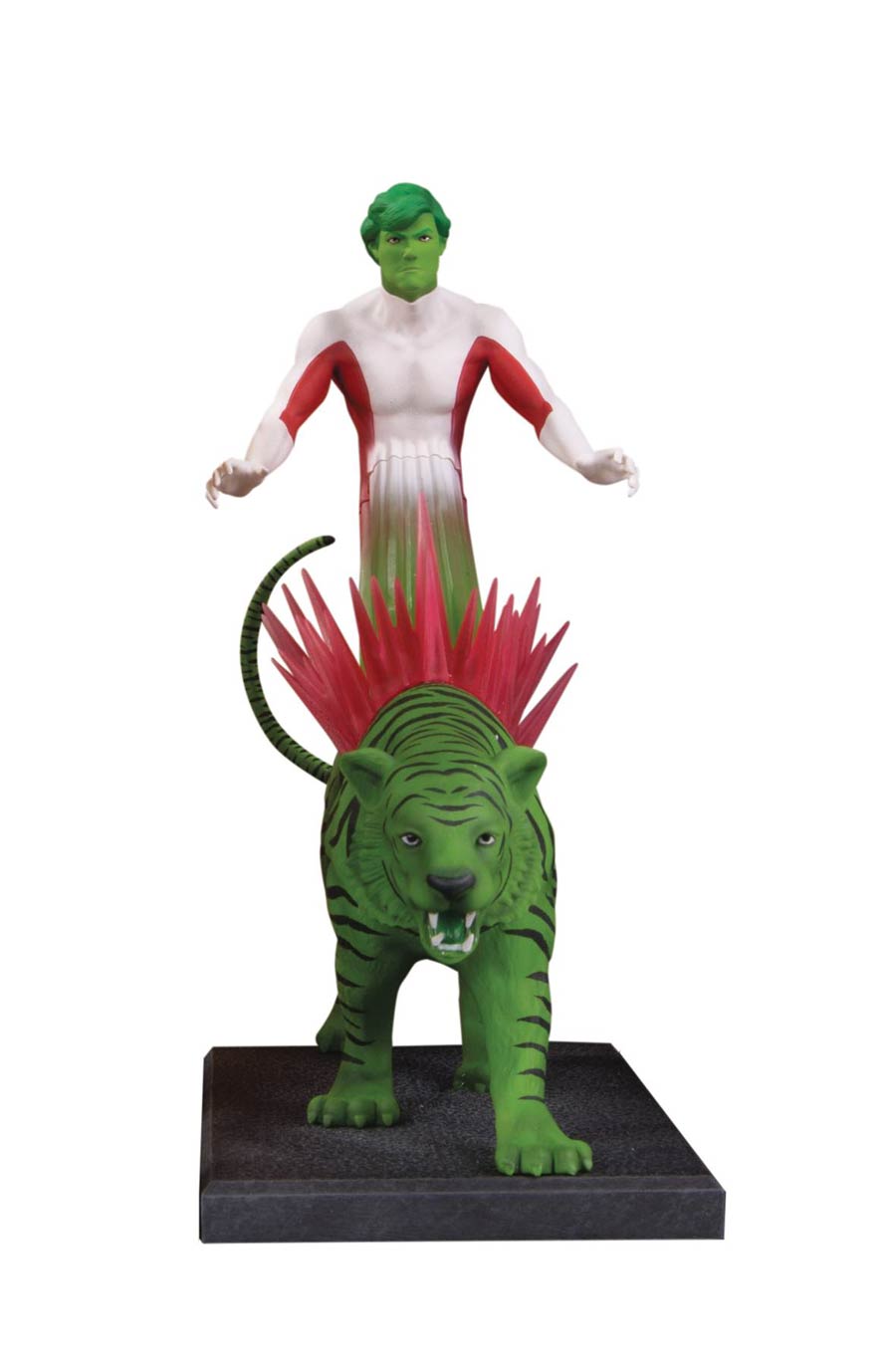 New Teen Titans Multi-Part Statue - Beast Boy