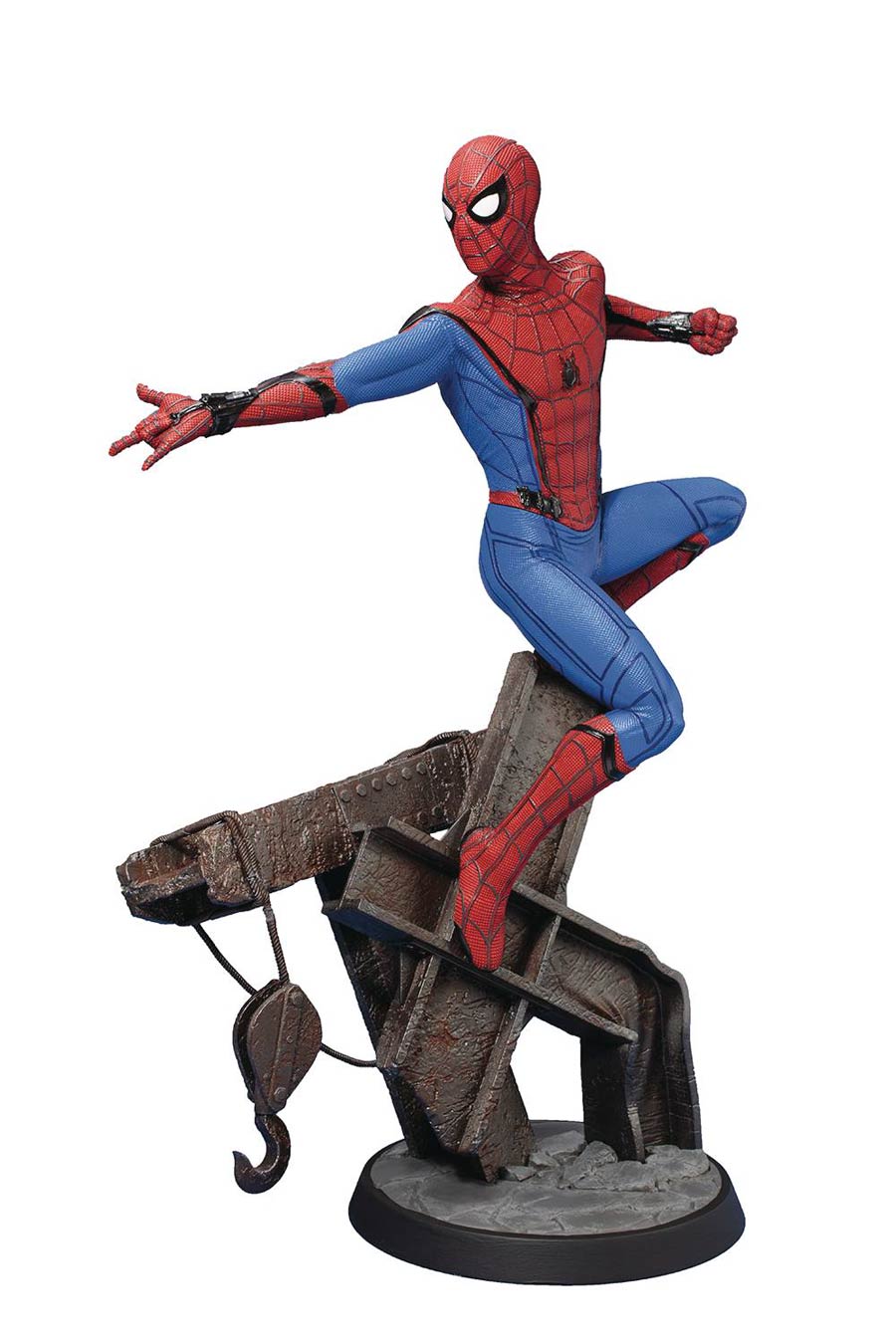 Spider-Man Homecoming Spider-Man ARTFX Statue
