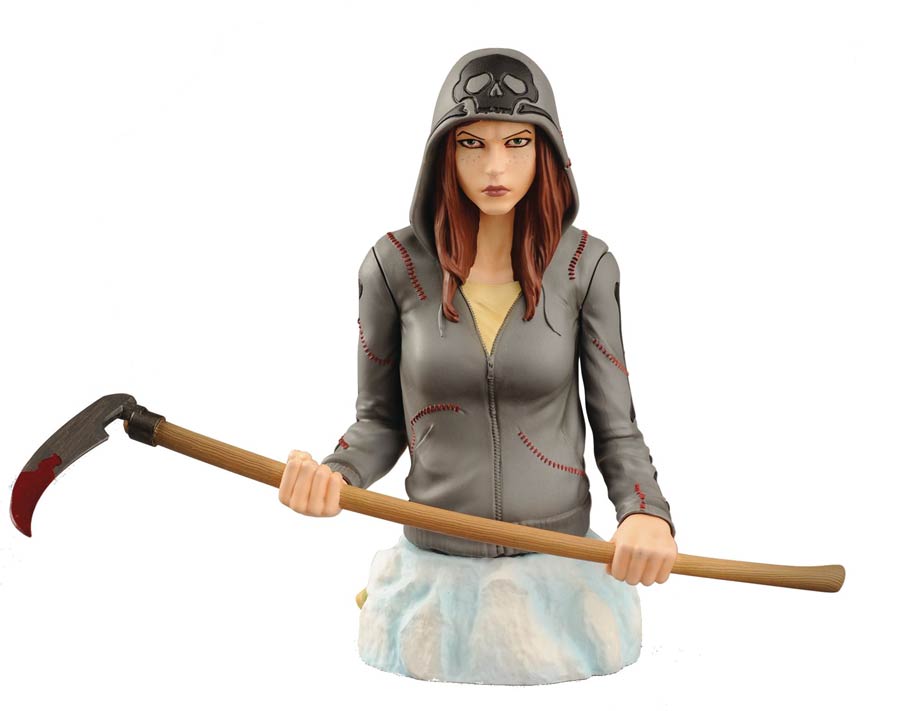 Revival Em Cypress Mini Bust