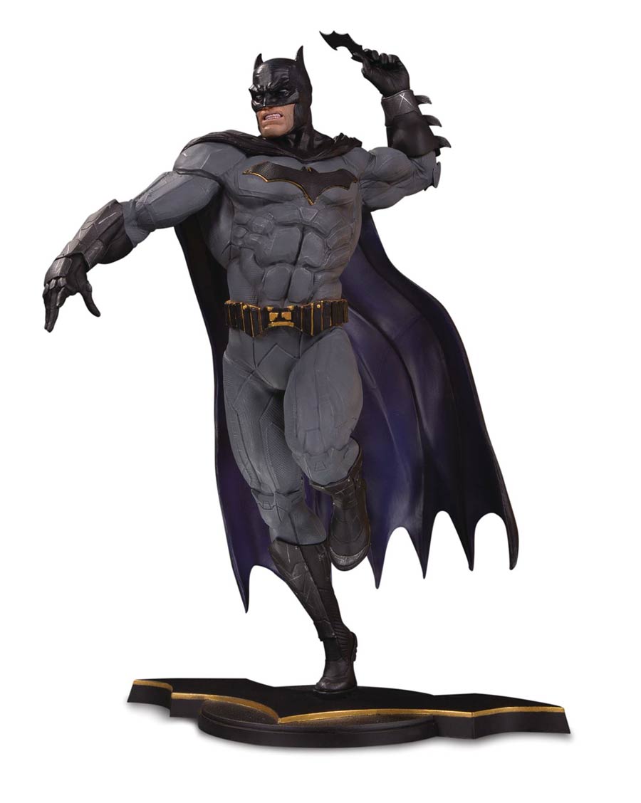 DC Core Batman PVC Statue