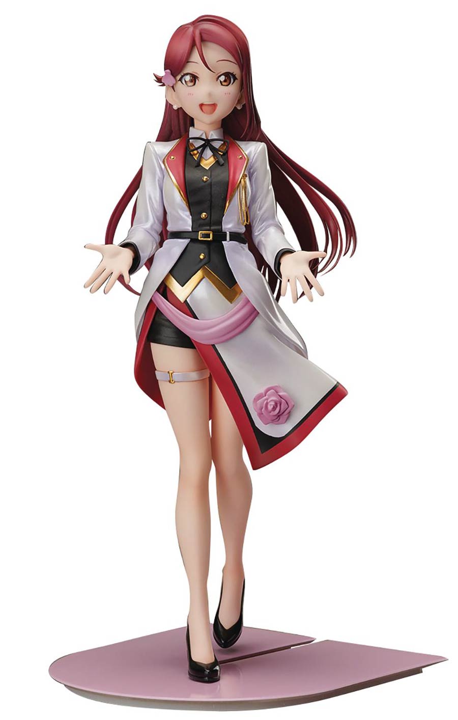 Love Live Sunshine Birthday Project Riko Sakurauchi 1/8 Scale PVC Figure