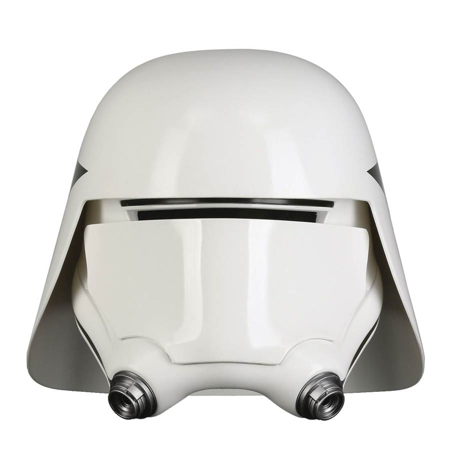 Star Wars First Order Snowtrooper Helmet Replica