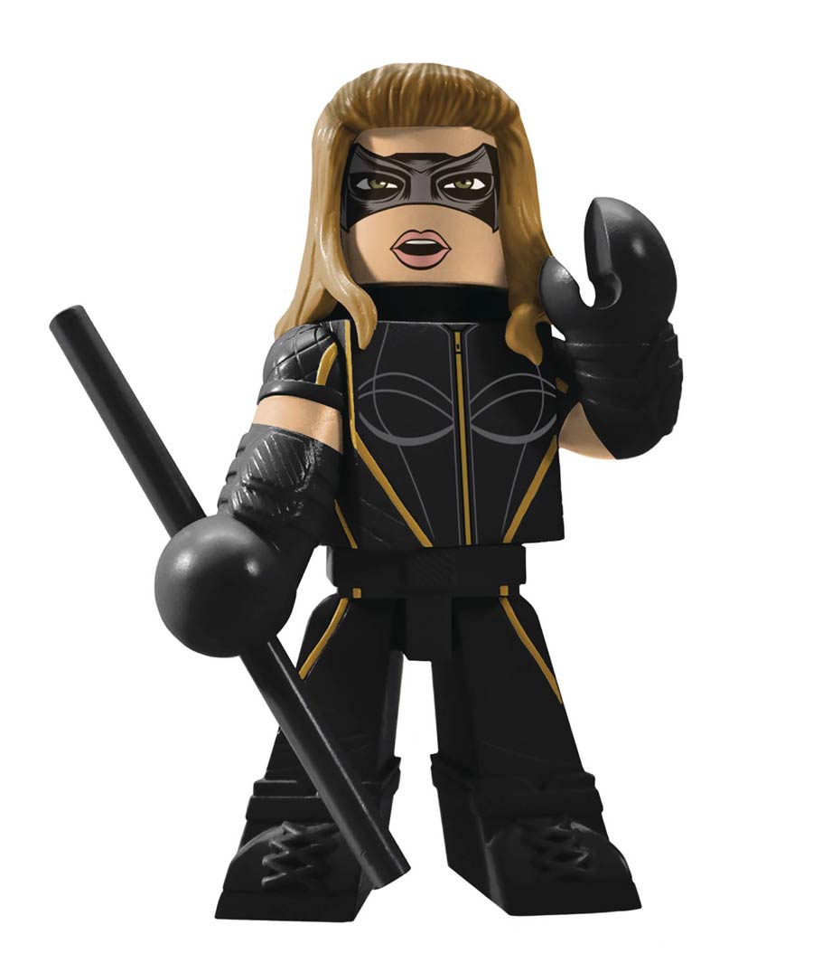 DC Vinimate Arrow TV Show Black Canary Vinyl Figure