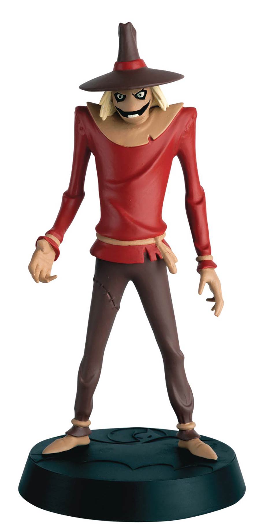 Batman The Animated Series Figurine Collection Series 2 #2 Scarecrow