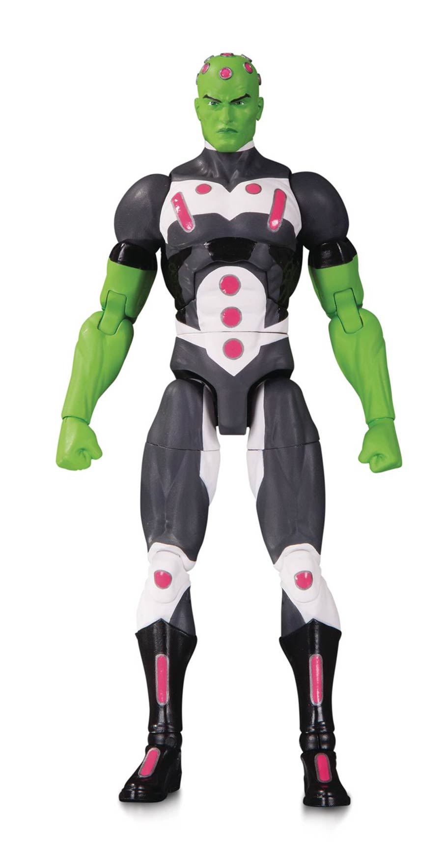 DC Essentials Brainiac Action Figure