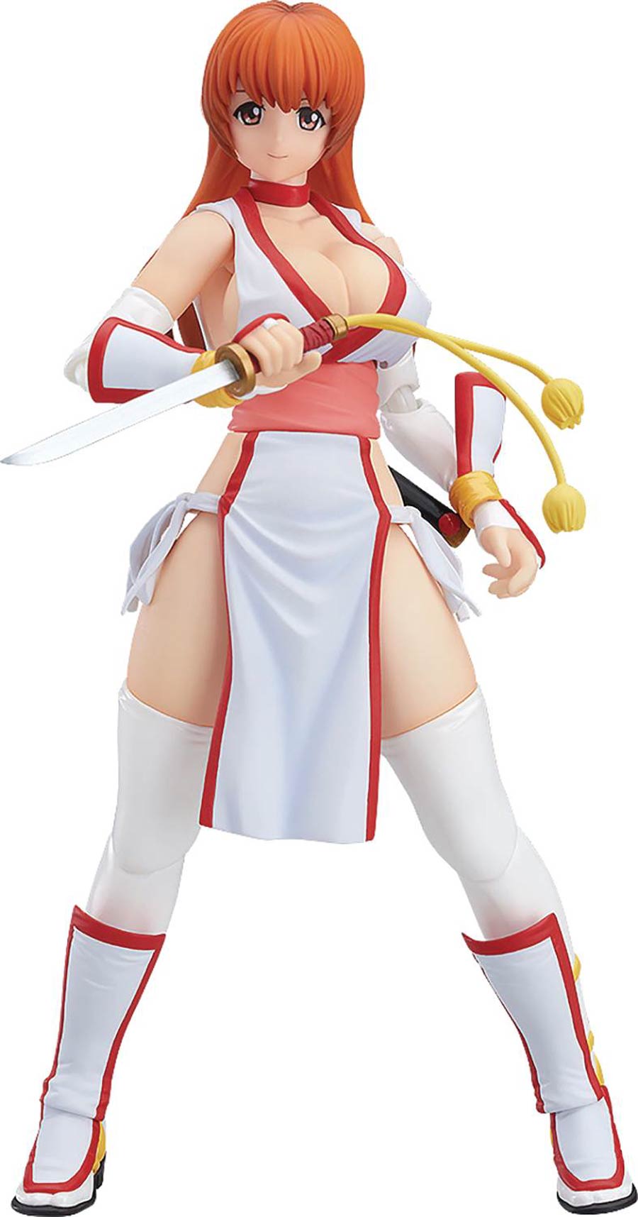 Dead Or Alive Kasumi C2 Figma Action Figure