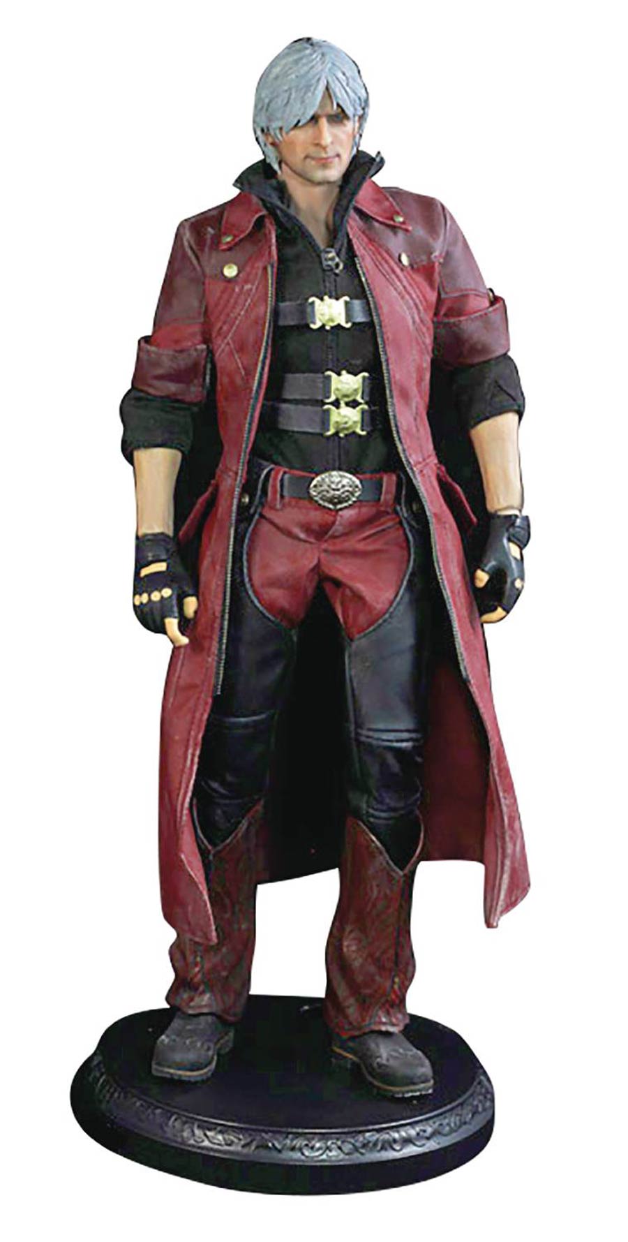 Devil May Cry IV Dante 1/6 Action Figure Regular Version