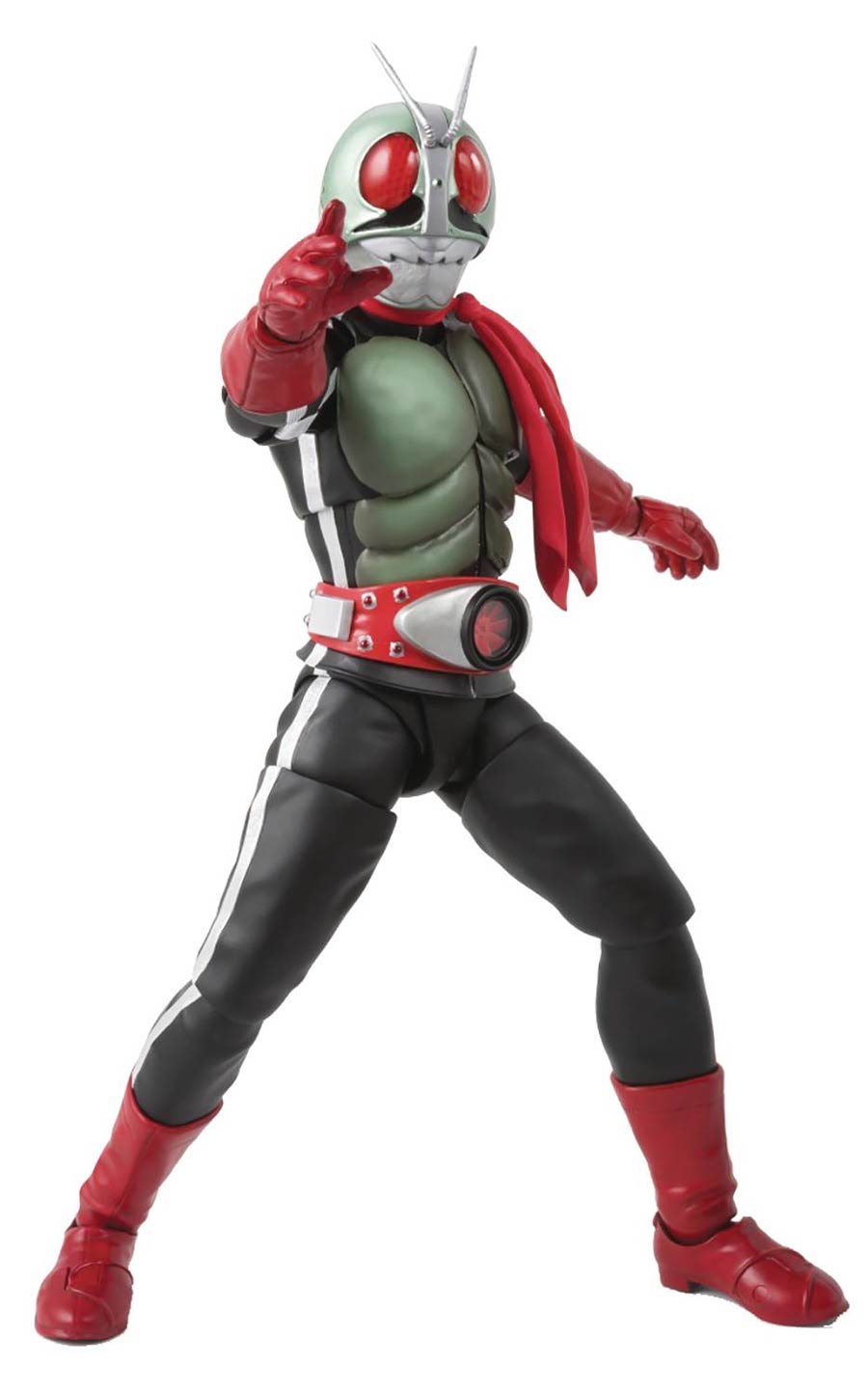 Kamen Rider S.H.Figuarts - Shinkocchou Seihou - Masked Rider 2 Action Figure