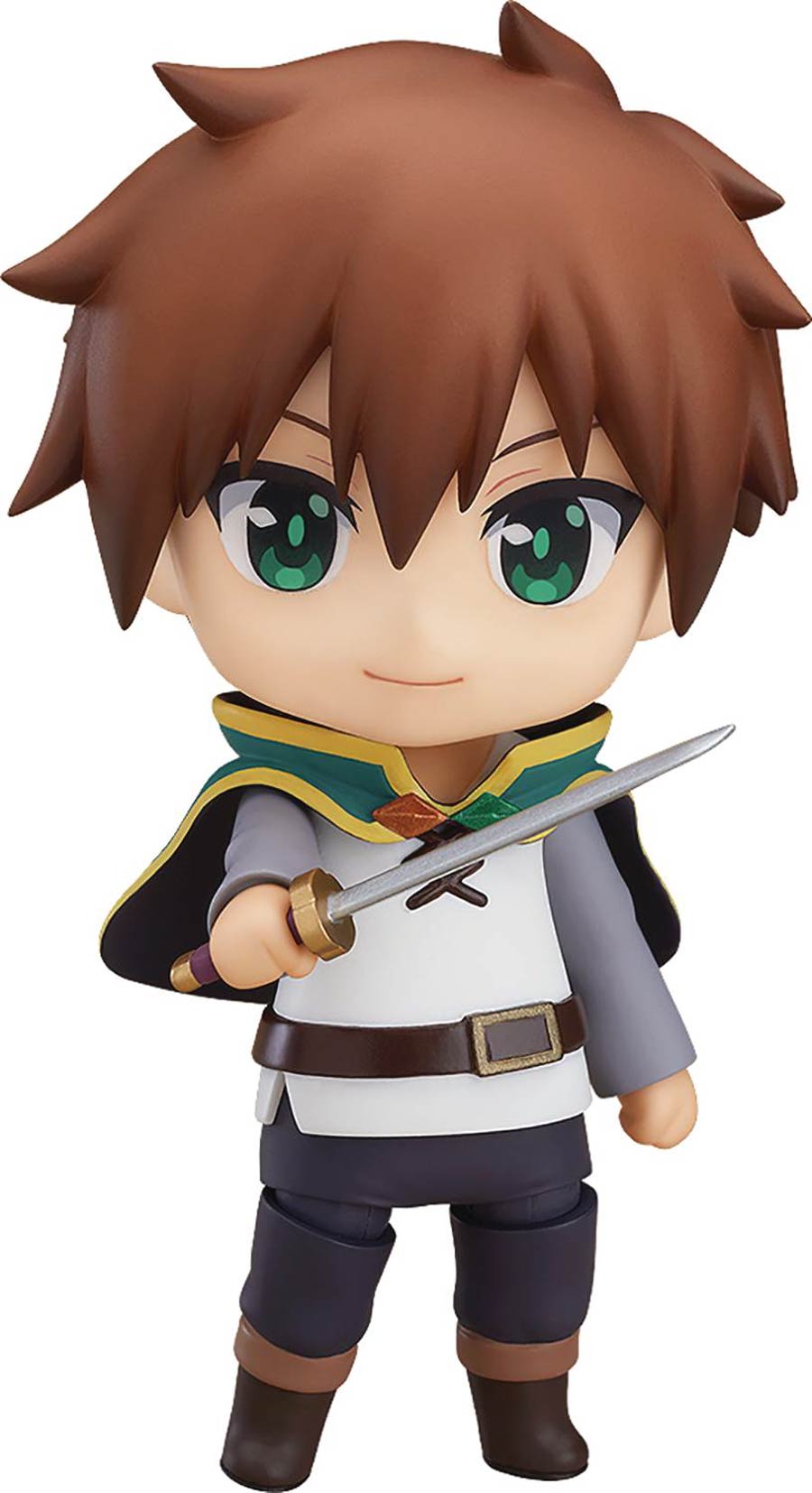 Kono Subarashii Sekai Ni Syukufuku Wo 2 Kazuma Nendoroid