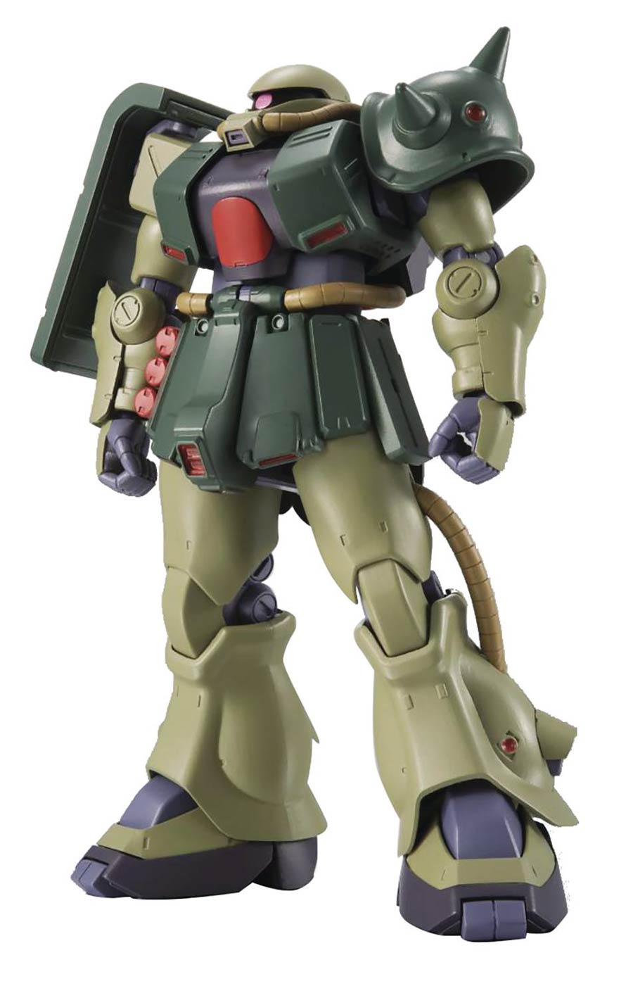 Robot Spirits #237 (Side MS) MS-06FZ Zaku II FZ Ver. A.N.I.M.E. Action Figure