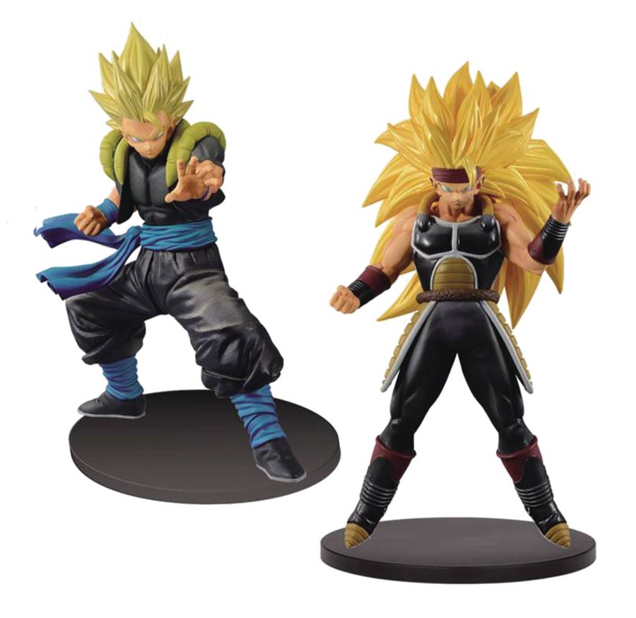 Super Dragon Ball Heroes DXF Figure Vol 3 Inner Case