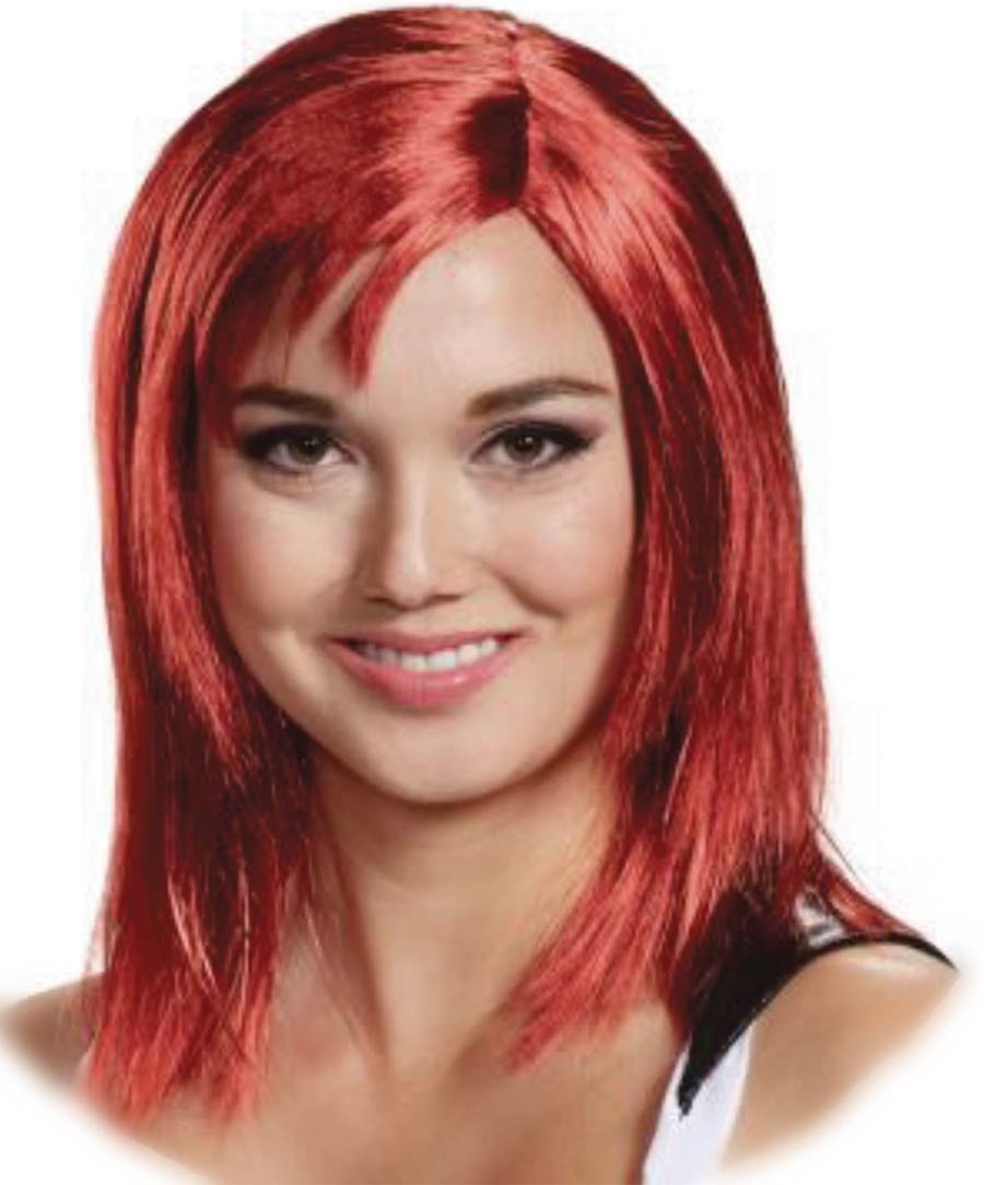 Kingdom Hearts Kairi Wig