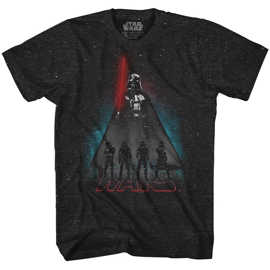 Star Wars Enformers Black T-Shirt Large