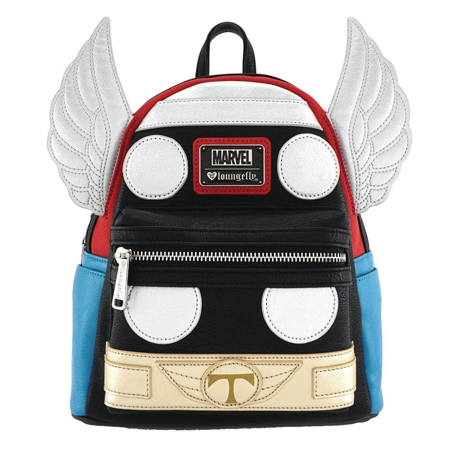Loungefly Marvel Mini Backpack Thor Midtown Comics