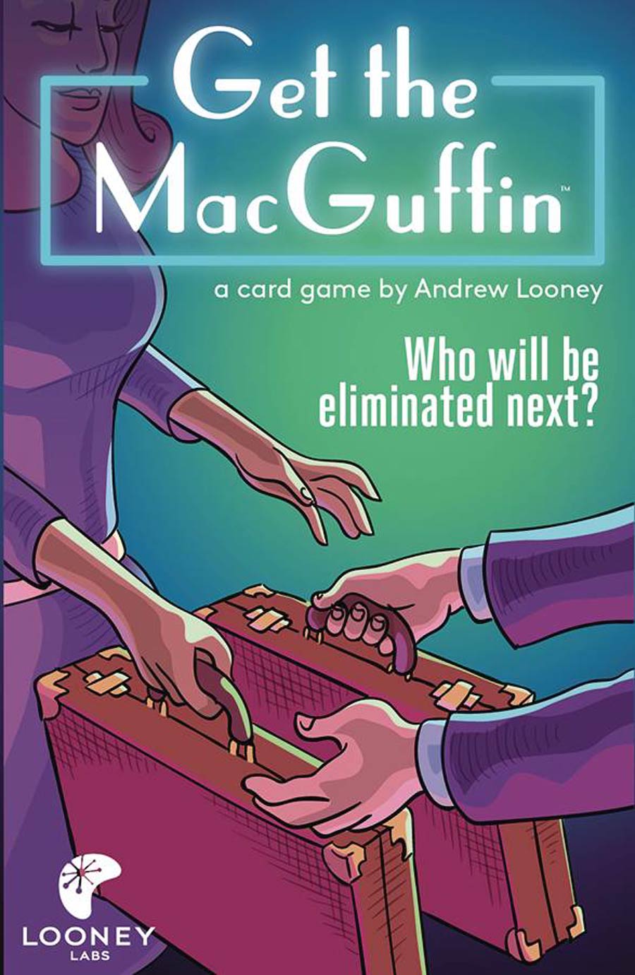 Get The MacGuffin Card Game