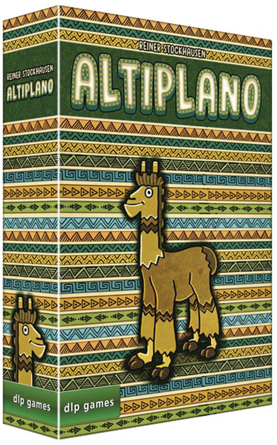 Altiplano Board Game