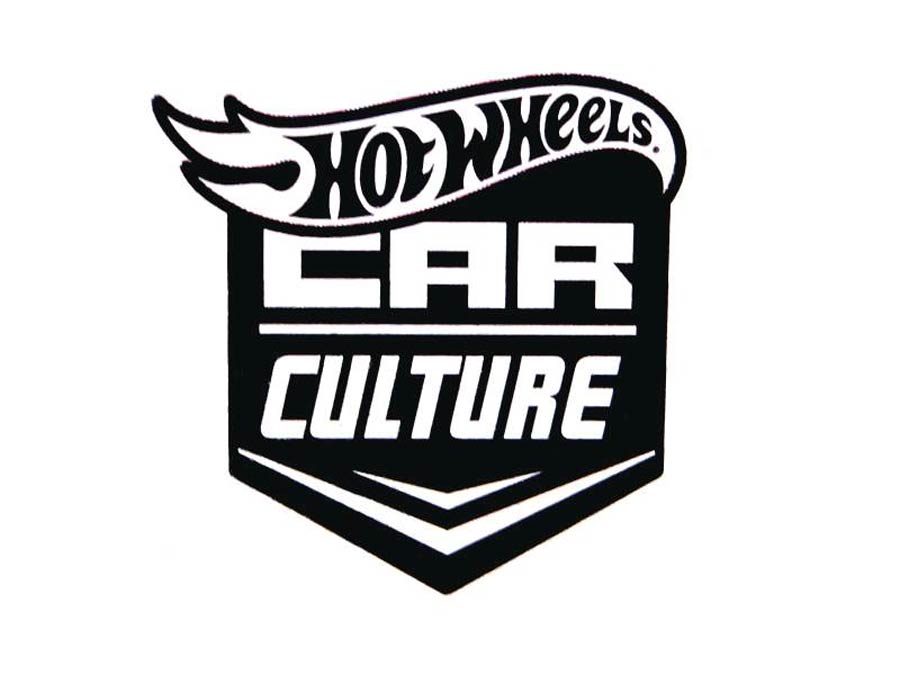 Hot Wheels Car Culture 1/64 Scale Die-Cast Vehicles Assortment Case 201801