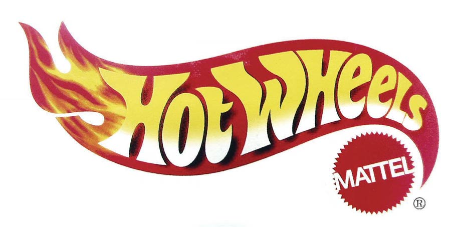 Hot Wheels Replica Entertainment 1/64 Scale Die-Cast Vehicle Assortment Case 201801