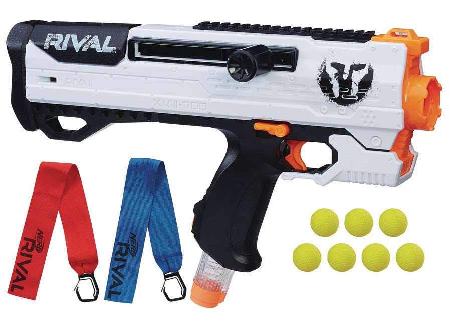 Nerf Rival Helios XVIII 700 Blaster Case