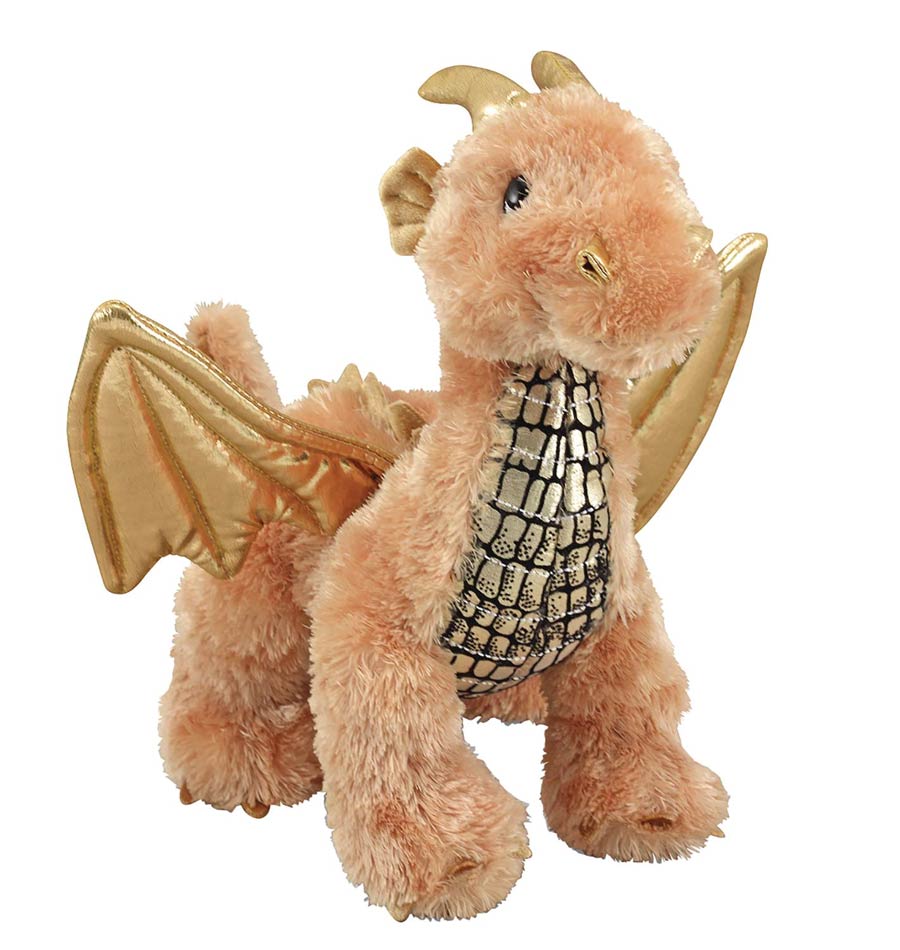 Melissa & Doug Luster Dragon Plush