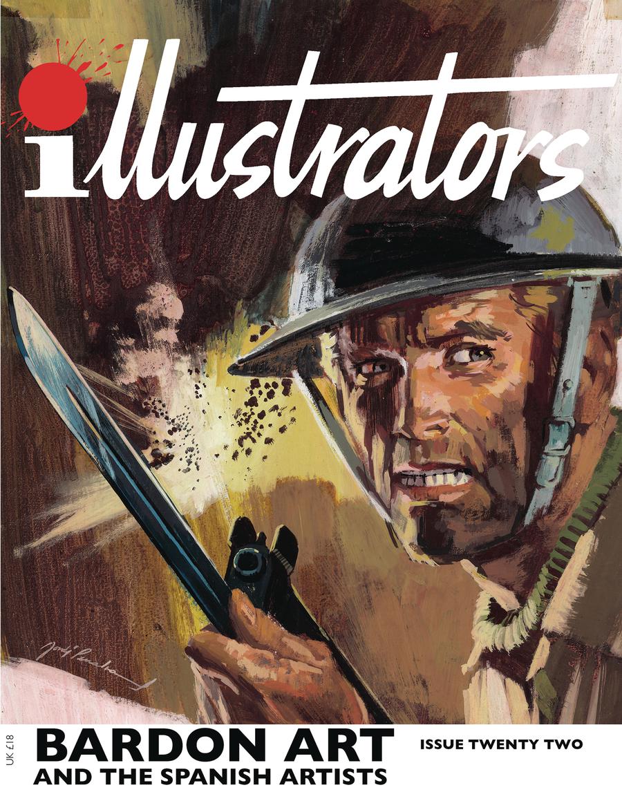 Illustrators Magazine #22