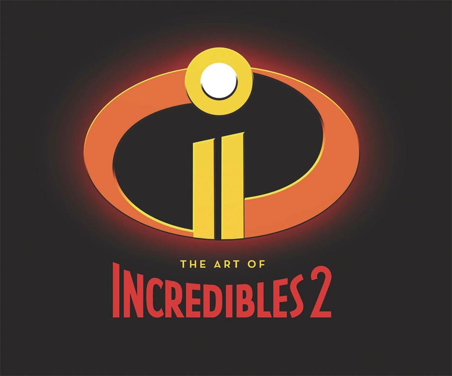 Art Of Incredibles 2 HC