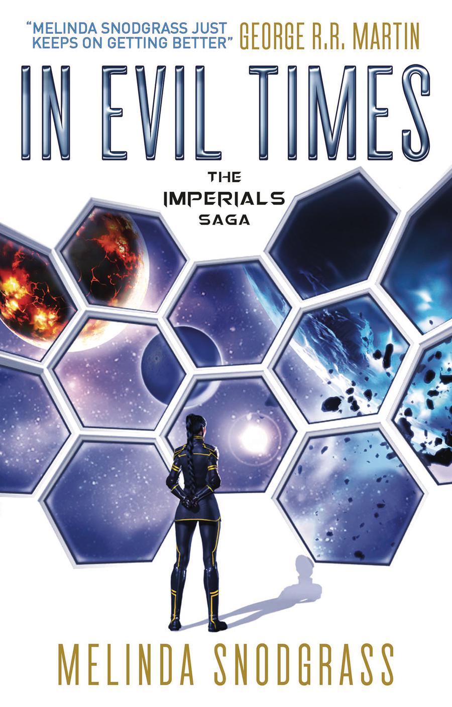 In Evil Times Imperials Saga MMPB