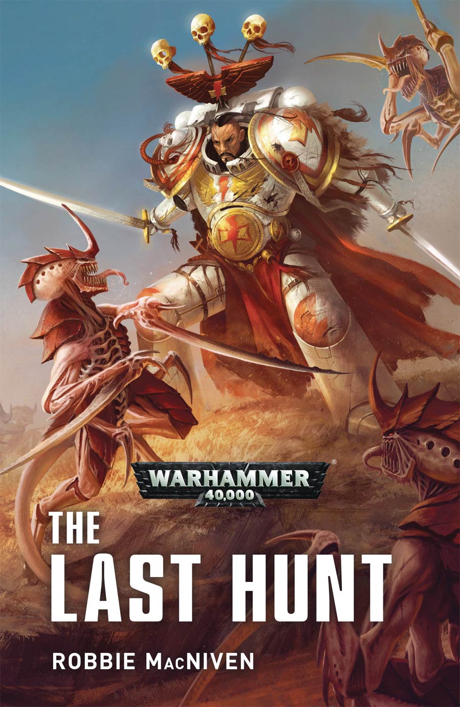 Warhammer 40000 Last Hunt Prose Novel SC