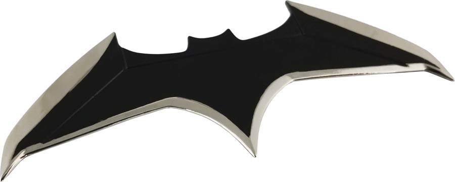 Justice League Movie Black Batarang Previews Exclusive Letter Opener