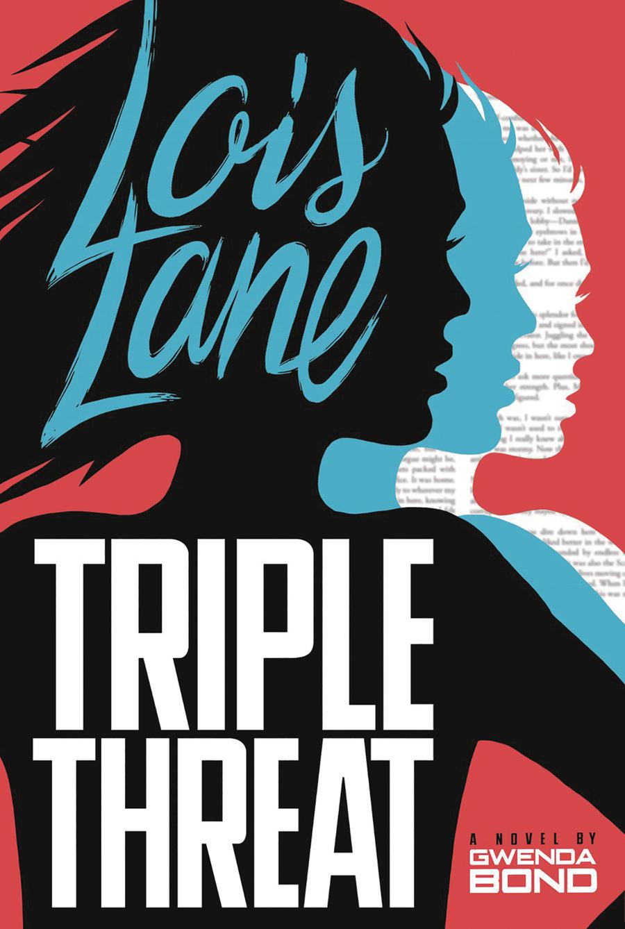 Lois Lane Triple Threat TP