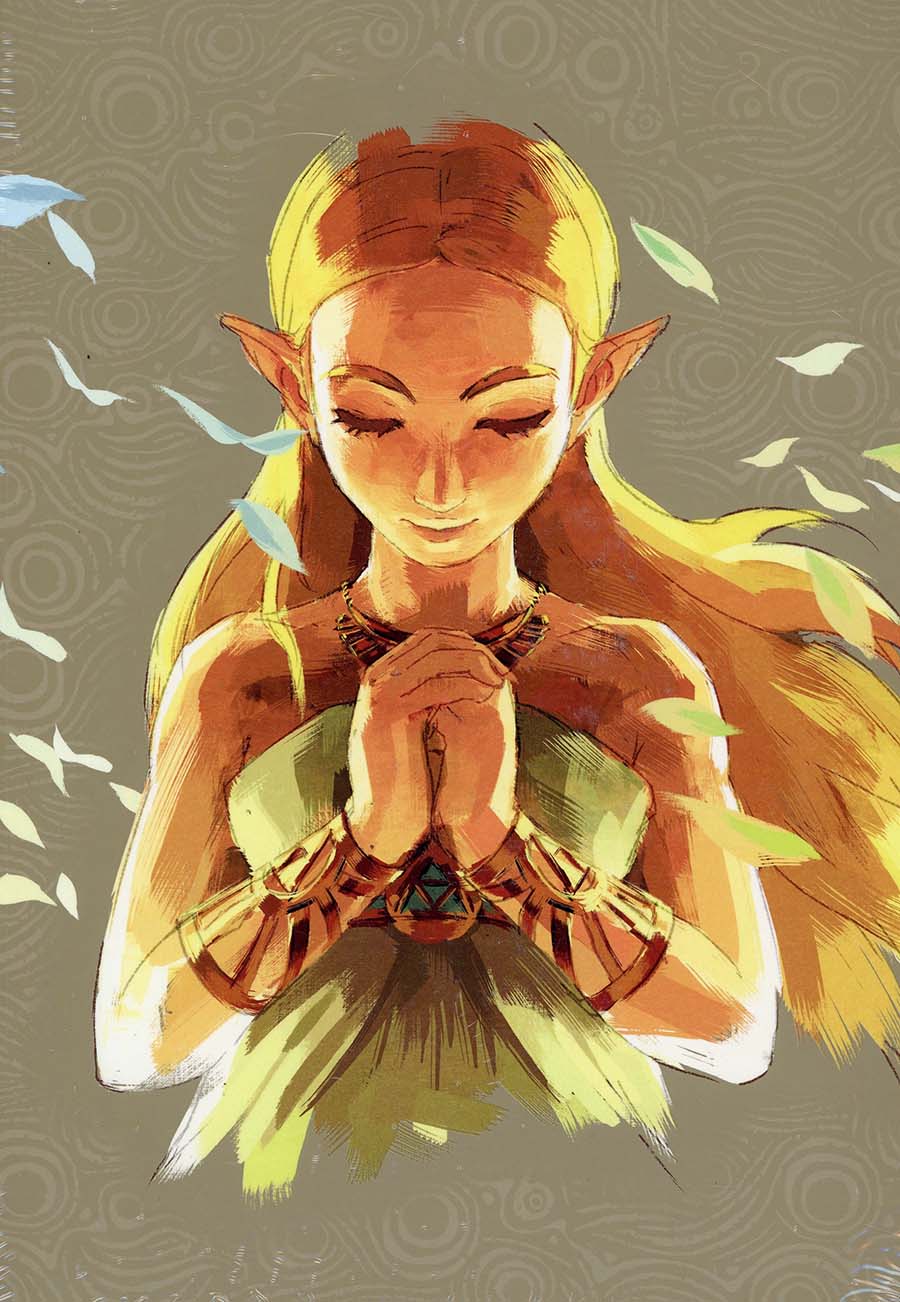 Legend Of Zelda Breath Of The Wild Complete Official Guide Expanded Edition HC