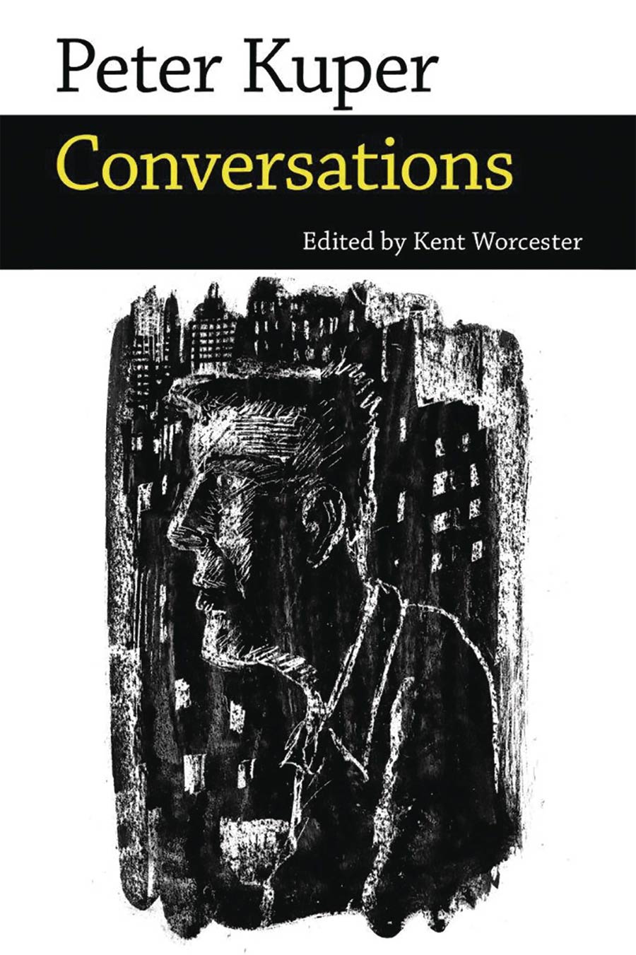 Peter Kuper Conversations SC