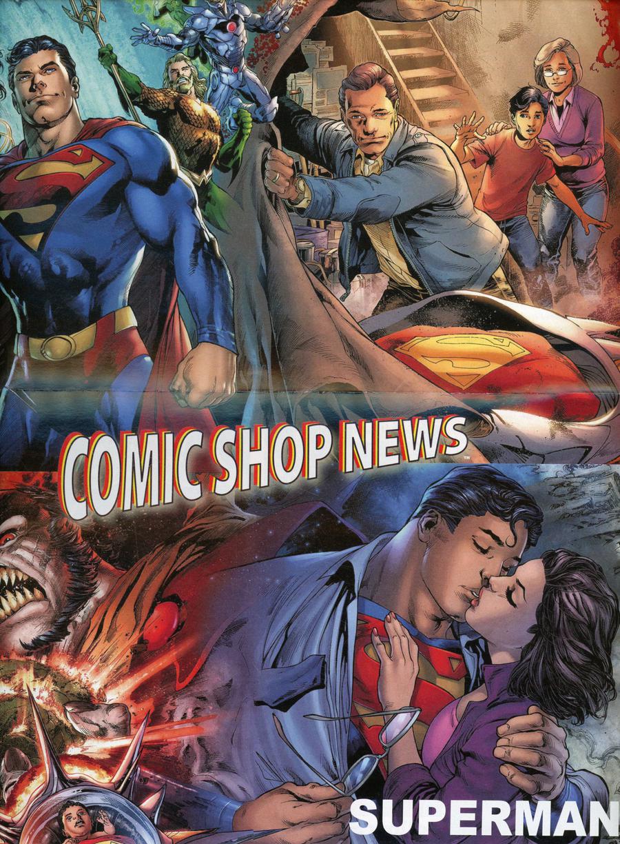 Comic Shop News #1613 - FREE - Limit 1 Per Customer