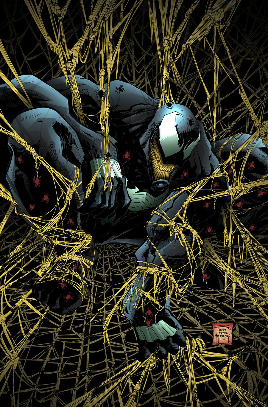 Venomized #5 Cover C Incentive Gerardo Sandoval Variant Cover