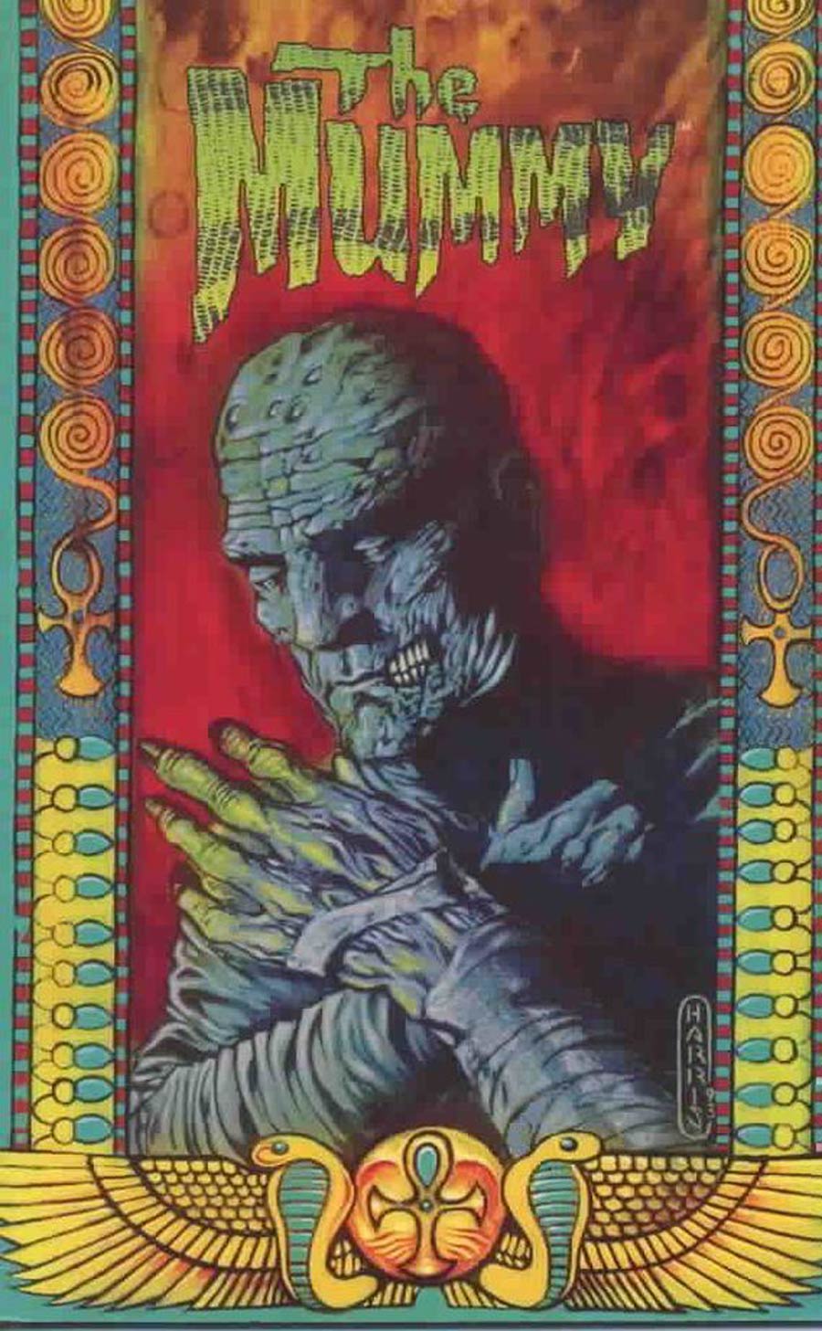 Universal Monsters The Mummy (1993)