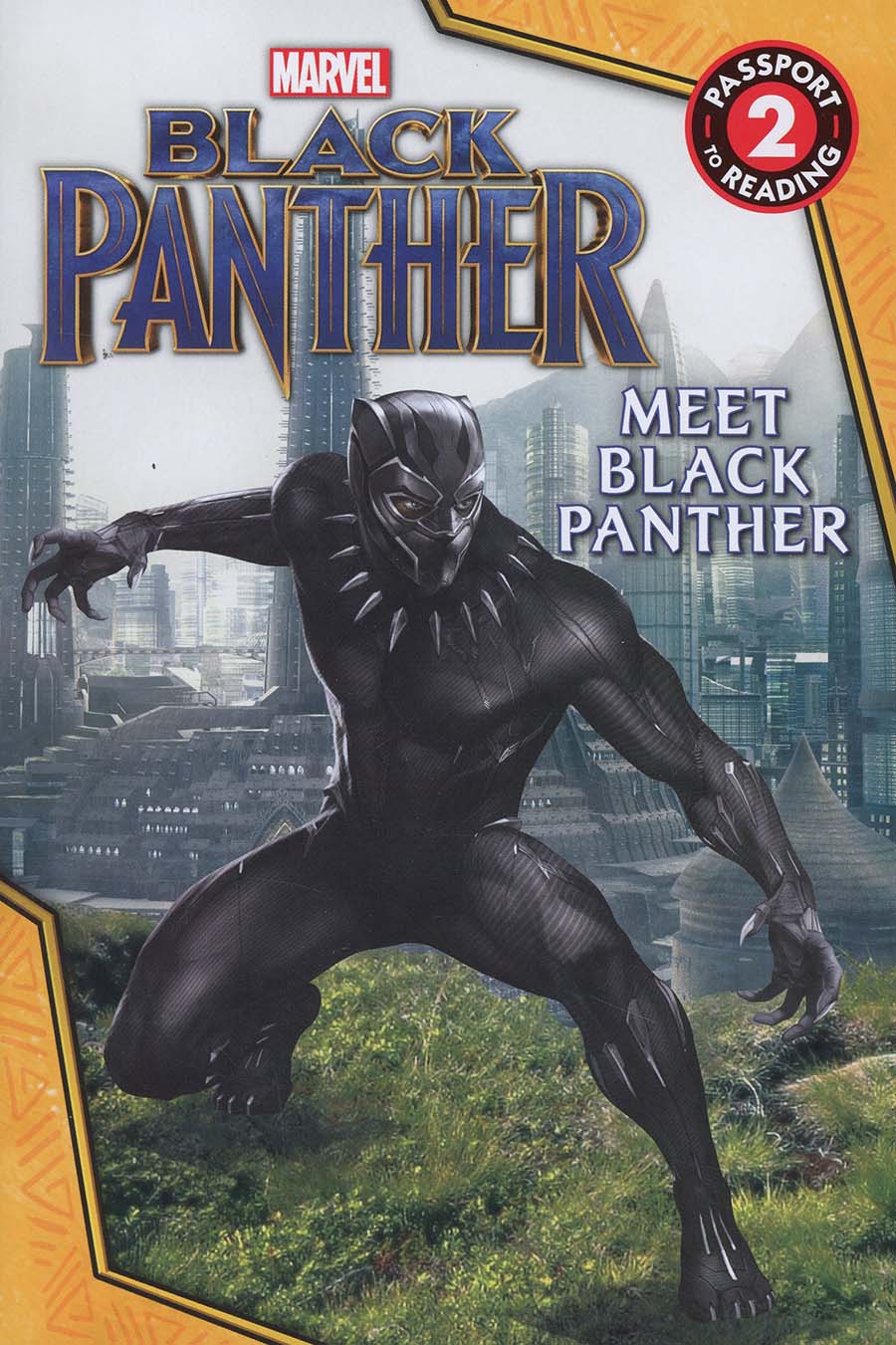 Black Panther Meet Black Panther TP