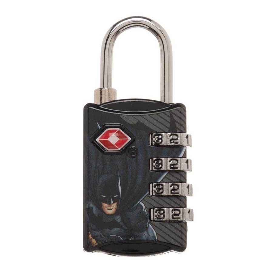 DC Comics TSA Combination Lock - Batman