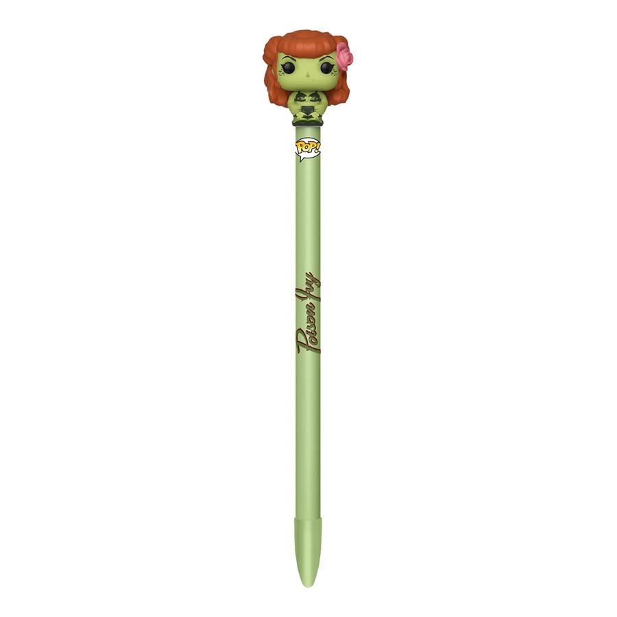 POP DC Bombshells Pen Topper - Poison Ivy